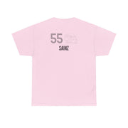 Sainz Helmet 2026 T-Shirt 10