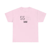 Sainz Helmet 2026 T-Shirt 9