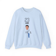 Albon 2026 Sweatshirt 9