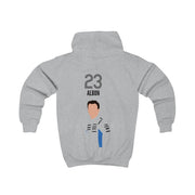 Albon 2026 Kids Hoodie 4
