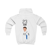 Albon 2026 Kids Hoodie 2