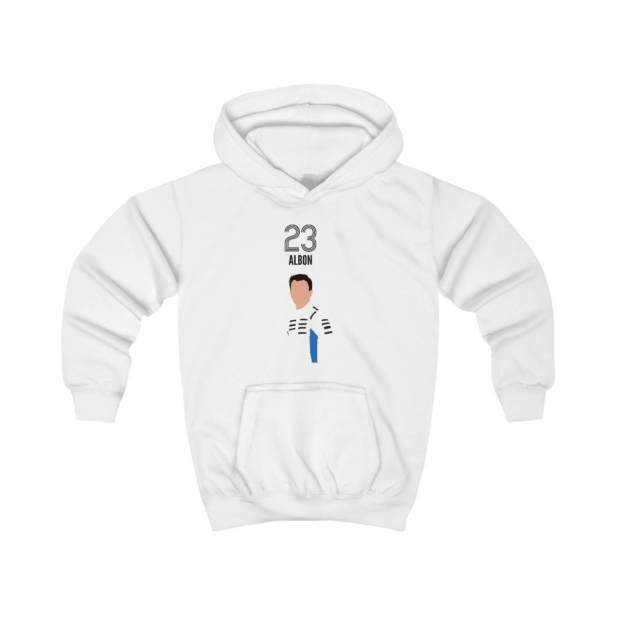 Albon 2026 Kids Hoodie