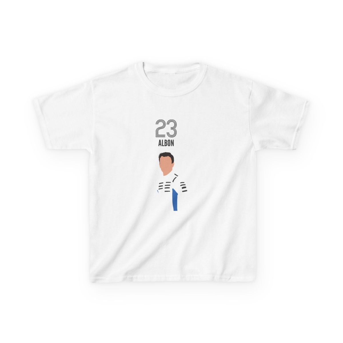 Albon 2026 Kids T-Shirt