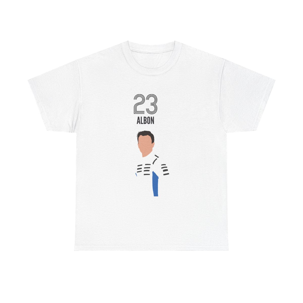 Albon 2026 T-Shirt