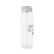 Albon Helmet 2026 Clear Water Bottle 8