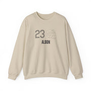 Albon Helmet 2026 Sweatshirt 5