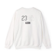 Albon Helmet 2026 Sweatshirt 2