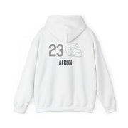 Albon Helmet 2026 Hoodie 2