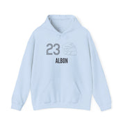 Albon Helmet 2026 Hoodie 9