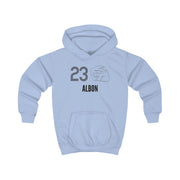 Albon Helmet 2026 Kids Hoodie 5