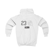 Albon Helmet 2026 Kids Hoodie 2