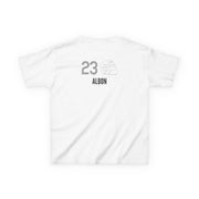 Albon Helmet 2026 Kids T-Shirt 2