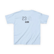 Albon Helmet 2026 Kids T-Shirt 6