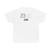 Albon Helmet 2026 T-Shirt 2