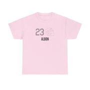 Albon Helmet 2026 T-Shirt 7