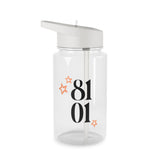 Circuit Chic Clear Water Bottles