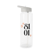 81 01 Clear Water Bottle 6