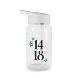 Circuit Chic Clear Water Bottles