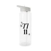 77 11 Clear Water Bottle 6