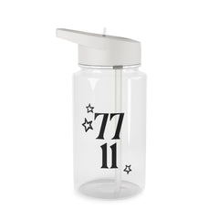 77 11 Clear Water Bottle