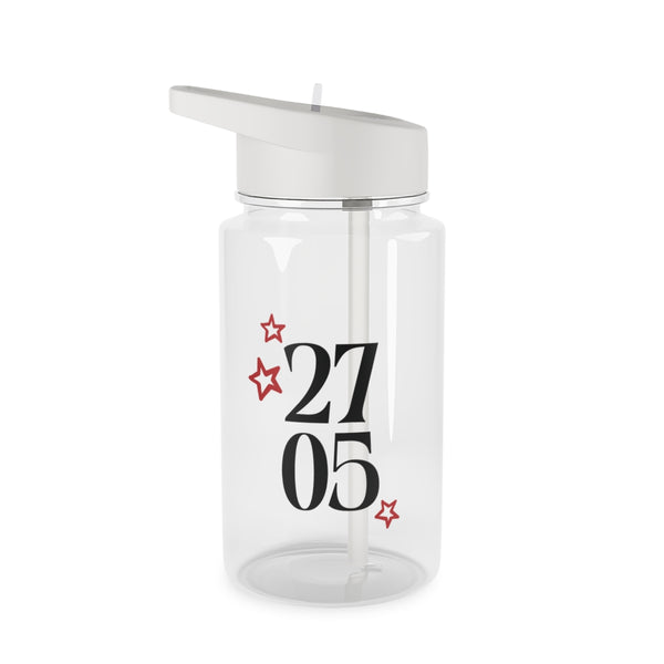 27 05 Clear Water Bottle