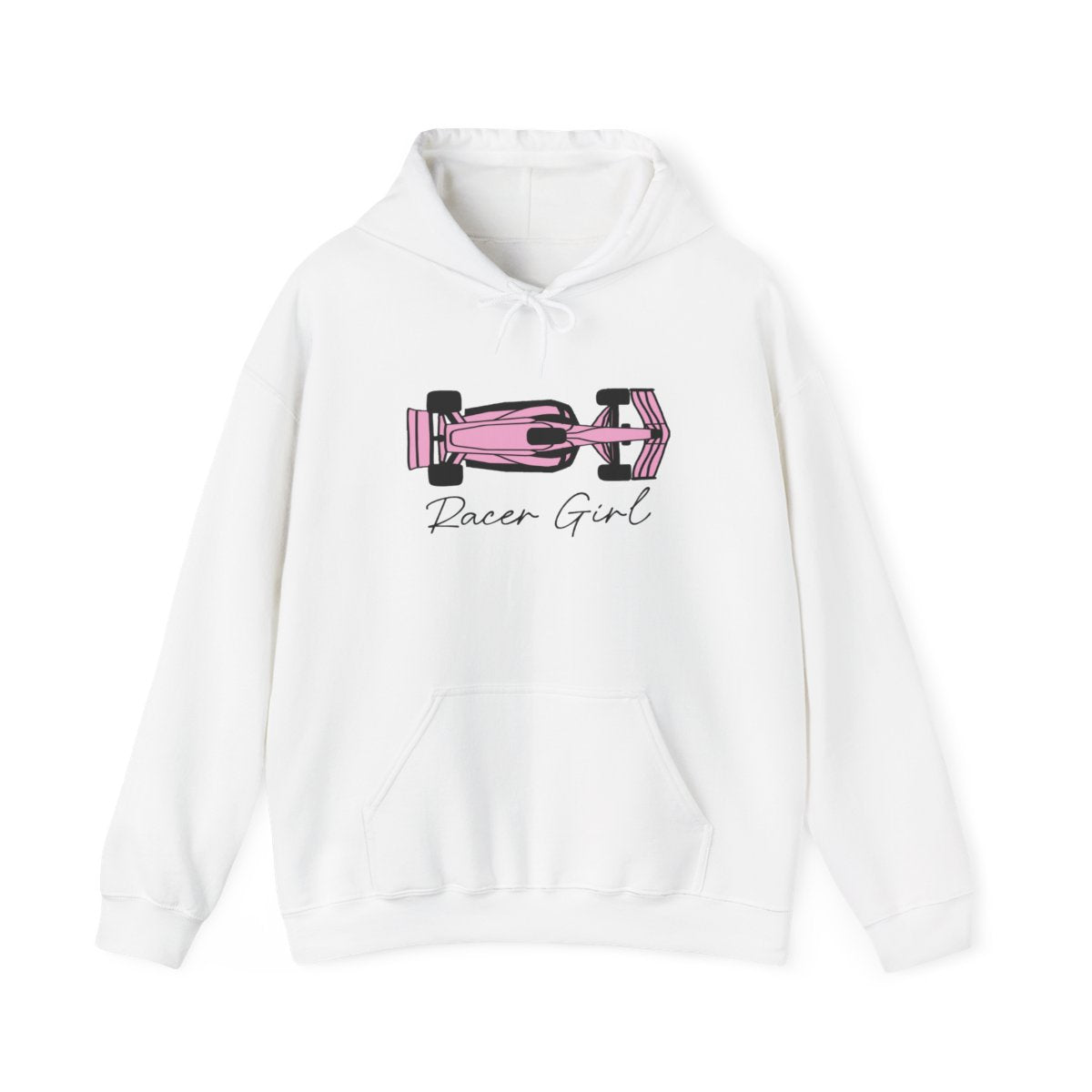 Racer Girl Hoodie