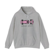 Racer Girl Hoodie 3