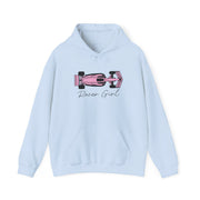 Racer Girl Hoodie 9