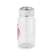 Ronaldo - Football Clear Water Bottle 4