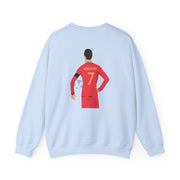 Ronaldo - Football Sweatshirt 10
