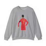 Ronaldo - Football Sweatshirt 3