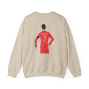 Ronaldo - Football Sweatshirt 6