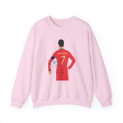 Ronaldo - Football Sweatshirt 7
