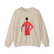 Ronaldo - Football Sweatshirt 5