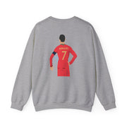Ronaldo - Football Sweatshirt 4