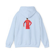 Ronaldo - Football Hoodie 10