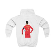 Ronaldo - Football Kids Hoodie 2