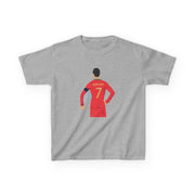 Ronaldo - Football Kids T-Shirt 3