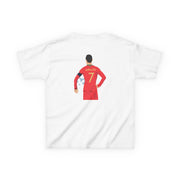 Ronaldo - Football Kids T-Shirt 2