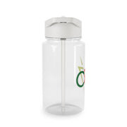 CR7 - Football Clear Water Bottle 3