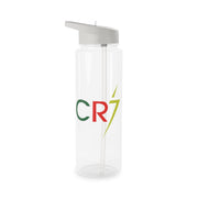 CR7 - Football Clear Water Bottle 6