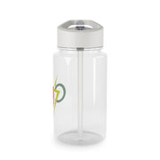 CR7 - Football Clear Water Bottle 4