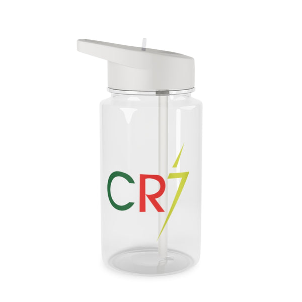 CR7 - Football Clear Water Bottle
