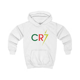 Christiano Ronaldo Kids Hoodies