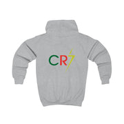CR7 - Football Kids Hoodie 5