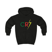 CR7 - Football Kids Hoodie 6