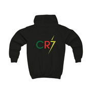 CR7 - Football Kids Hoodie 7