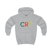 CR7 - Football Kids Hoodie 4
