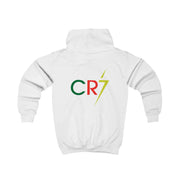 CR7 - Football Kids Hoodie 3