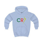 CR7 - Football Kids Hoodie 8